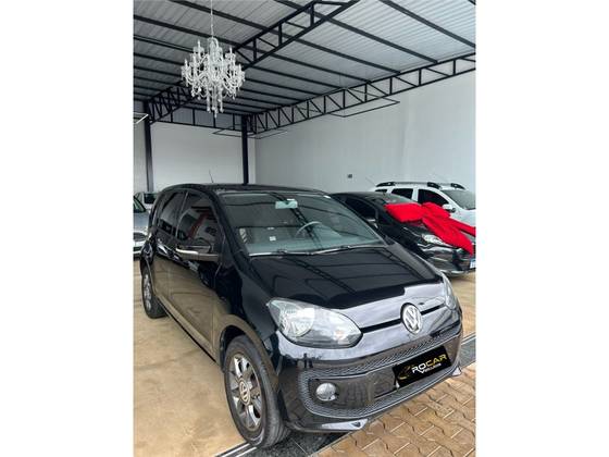 VOLKSWAGEN UP 1.0 MPI RUN UP 12V FLEX 4P MANUAL VOLKSWAGEN UP 1.0 MPI RUN UP 12V FLEX 4P MANUAL